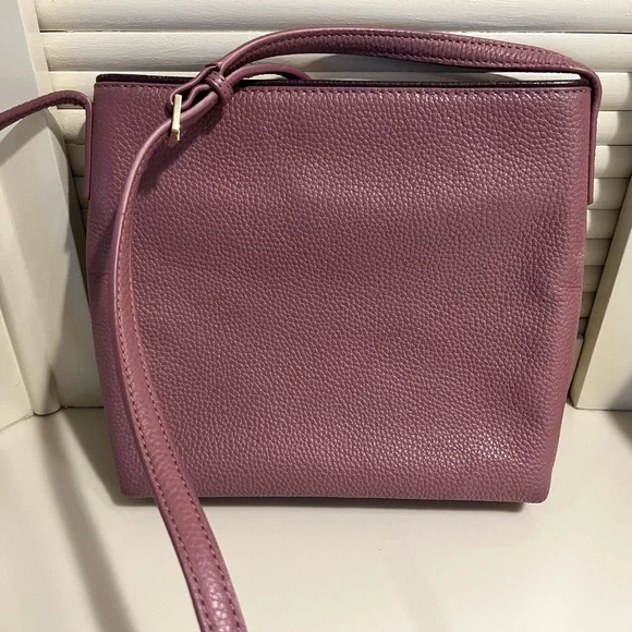 Kate Spade Purple Crossbody Bag Women